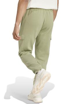 Pantalon Adidas Felczy Verde M