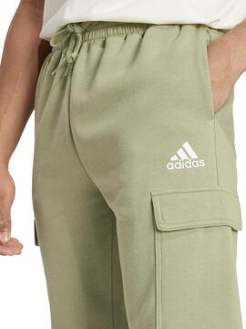 Pantalon Adidas Felczy Verde M