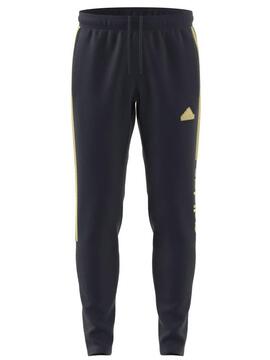 Pantalon Adidas Tiro FL M Marino/Amarillo