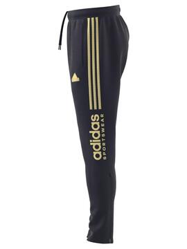 Pantalon Adidas Tiro FL M Marino/Amarillo