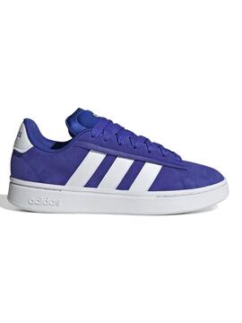 Zapatilla Adidas Grand Court Alpha M Azul