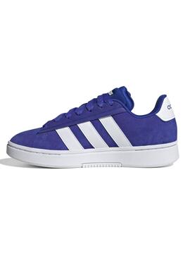 Zapatilla Adidas Grand Court Alpha M Azul