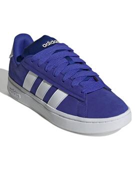 Zapatilla Adidas Grand Court Alpha M Azul