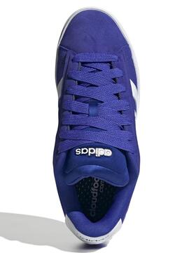 Zapatilla Adidas Grand Court Alpha M Azul