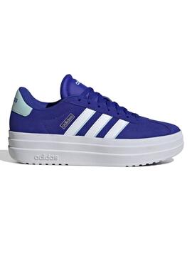 Zapatillas Adidas VL Court Bold Azulon W