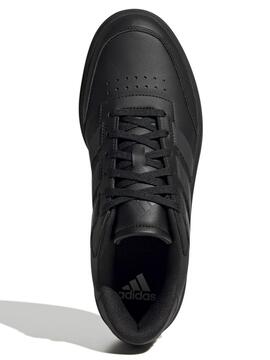 Zapatilla Adidas Courtblock Negra M