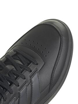 Zapatilla Adidas Courtblock Negra M