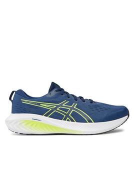 Zapatillas Asics Gel Excite Azul Verde M