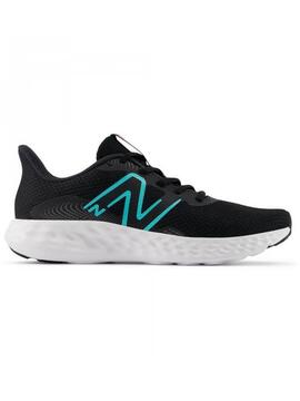 Zapatilla New Balance 411 Ngr Aguamarina W