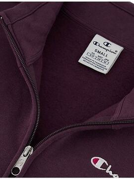 Chaqueta Champion FL Morada W