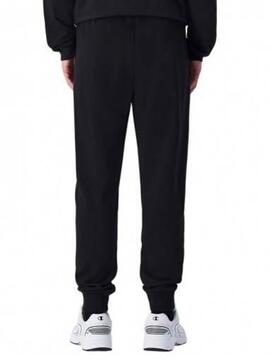 Pantalon Champion Negro M