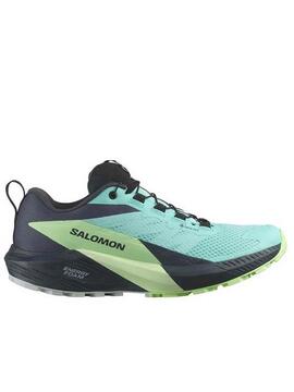 Zapatillas Salomon Sense Ride GTX W Azul