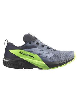 Zapatilla Salomon Sense Ride GTX Gris Verde M