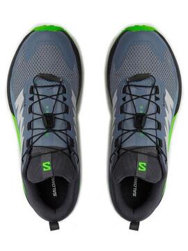 Zapatilla Salomon Sense Ride GTX Gris Verde M