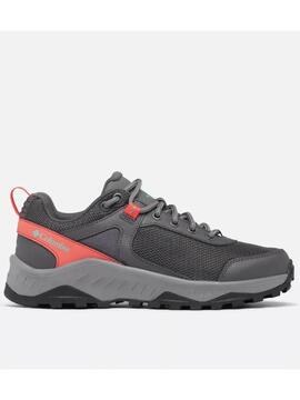 Zapatilla Columbia Trailstorm Ascend Gris Coral W