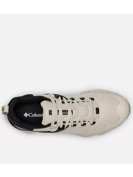 Zapatilla Columbia Facet M Beige Negro