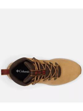 Zapatilla Columbia Landroamer Marron M