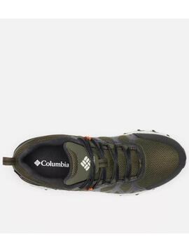 Zapatilla Columbia Peakfreak M Verde