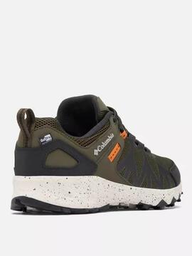 Zapatilla Columbia Peakfreak M Verde