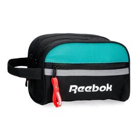 Neceser Reebok Negro/Verde