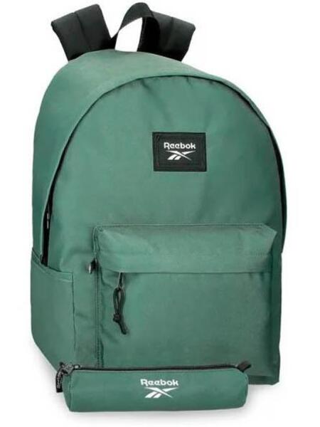 Mochila reebok classic verdes on sale