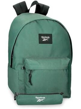 Mochila Reebok Brooklyn Verde