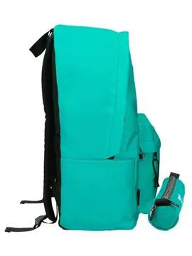 Mochila Reebok Brooklyn Verde