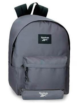 Mochila Reebok Brooklyn Gris