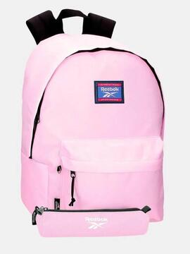 Mochila Reebok Brooklyn Rosa