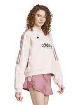 Sudadera Adidas Tiro W Rosa