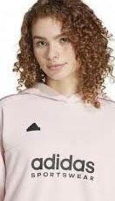 Sudadera Adidas Tiro W Rosa