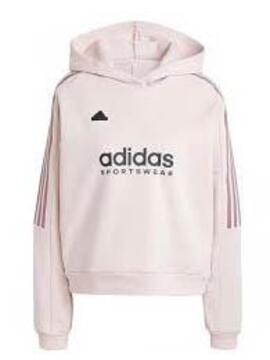 Sudadera Adidas Tiro W Rosa