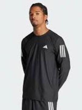 Camiseta Adidas On The Run M Negro