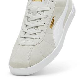 Zapatilla Puma Club II Serraje W Beige