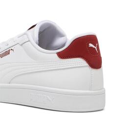 Zapatilla Puma Smash 3 Blanco Granate M