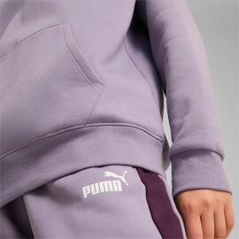 Sudadera Puma Power FL W Lila