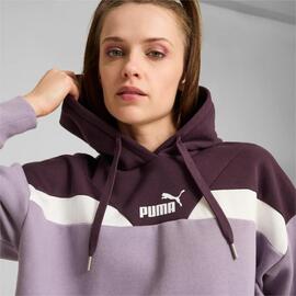 Sudadera Puma Power FL W Lila