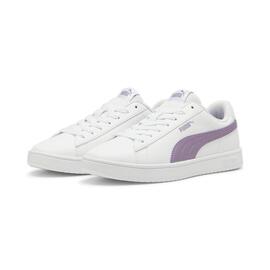 Zapatilla Puma Rickie Classic W Blanco/Lila