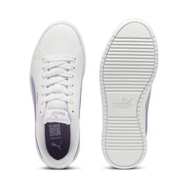 Zapatilla Puma Rickie Classic W Blanco/Lila