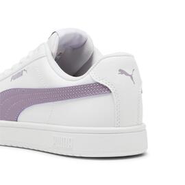 Zapatilla Puma Rickie Classic W Blanco/Lila