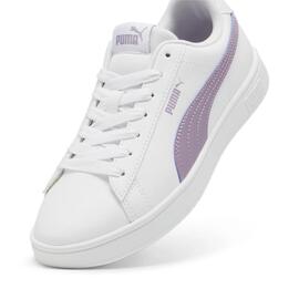 Zapatilla Puma Rickie Classic W Blanco/Lila