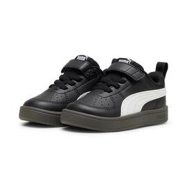 Zapatilla Puma Rickie Negro Bebe