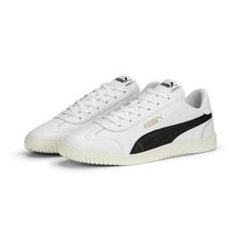 Zapatilla Puma Club 5v5 M Bco/Negro/Oro