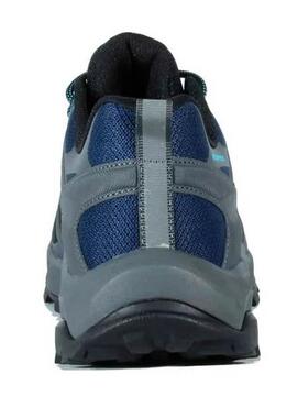 Zapatilla Hi-Tec Toubkal WP M Azul