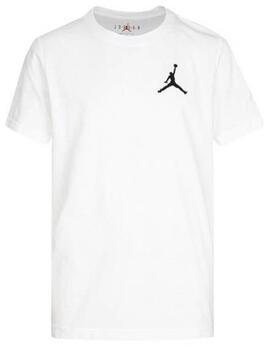 Camiseta Nike Jordan Blanco Jr