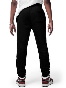 Pantalon Nike Jordan Negro Jr