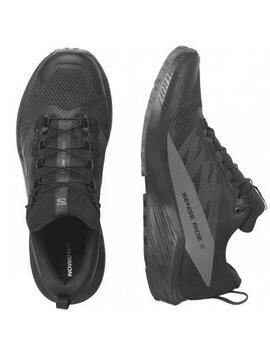 Zapatilla Salomon Sense Ride GTX M Negro