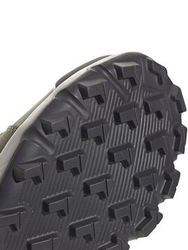 Zapatilla Adids Terrex GTX Verde Jr