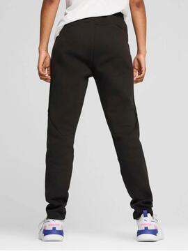 Pantalon Puma Evostripe W Negro