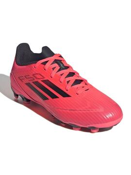 Bota Futbol Adidas F50 Coral Unisex